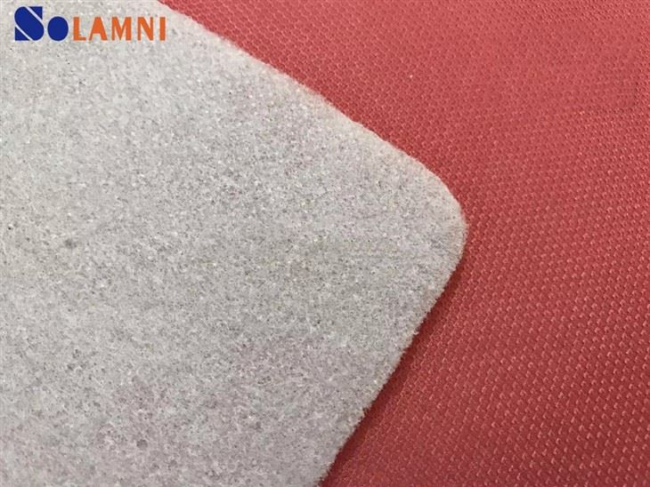 Polyester Fabric With Sponge factory