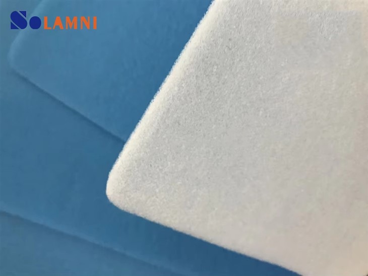 Polyester Fabric With Sponge high quality